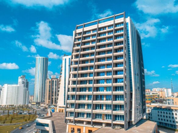 شركة المدائن العقارية | al madayen