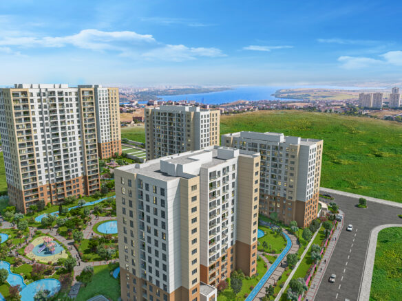 شركة المدائن العقارية | al madayen