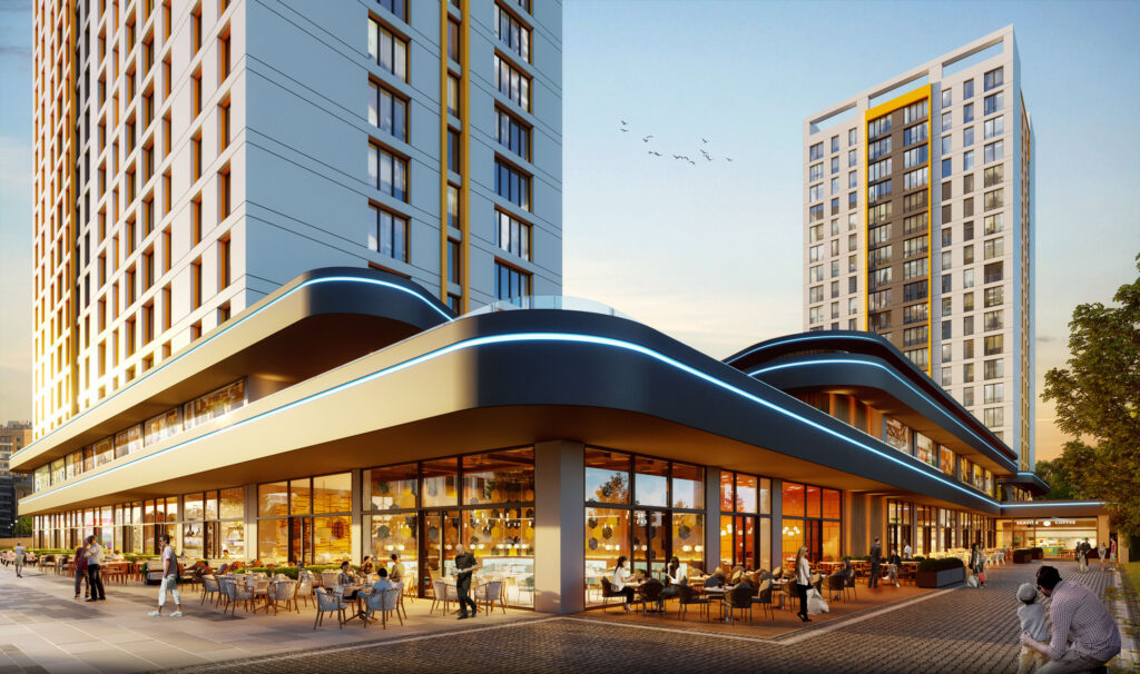 شركة المدائن العقارية | al madayen