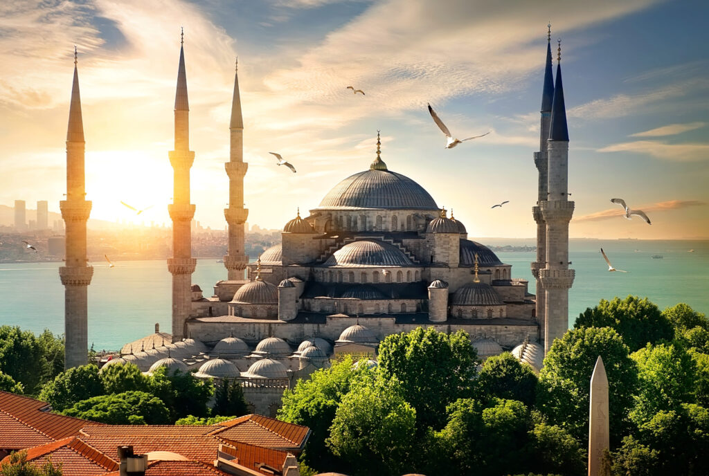 Real Estate in Istanbul