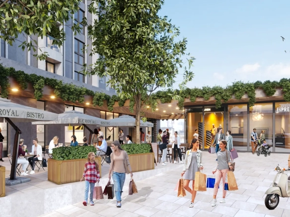 شركة المدائن العقارية | al madayen