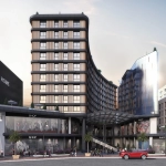 شركة المدائن العقارية | al madayen مشروع A2 في مركز مدينة اسطنبول