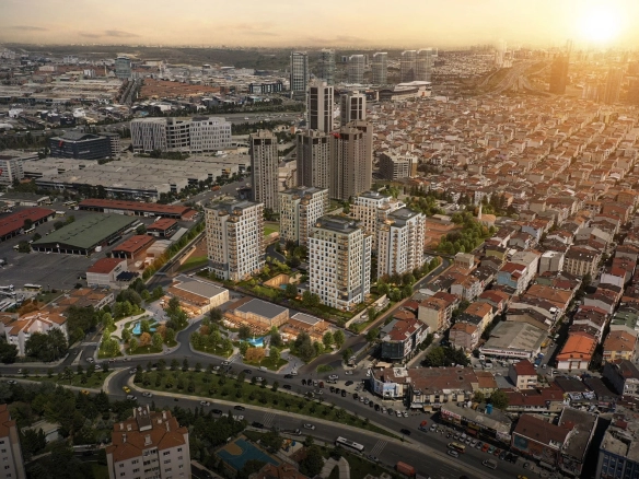 منطقة كوتشوك جكمجة | المدائن العقارية