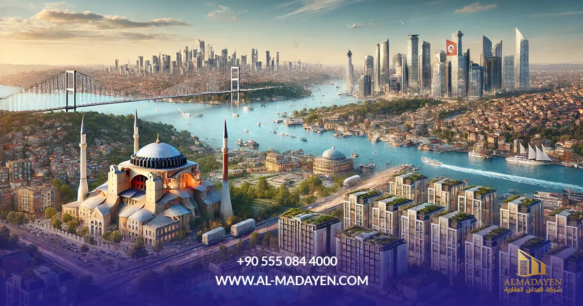 Invest in Istanbul