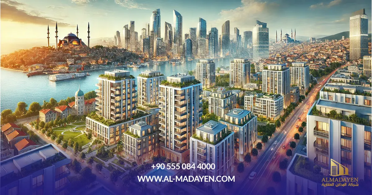 Istanbul: A Guide to Purchasing Property in Turkey 2024