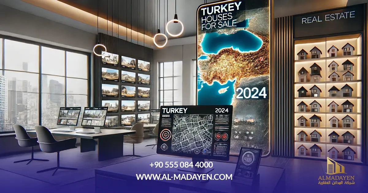 best way to find houses for sale in turkey