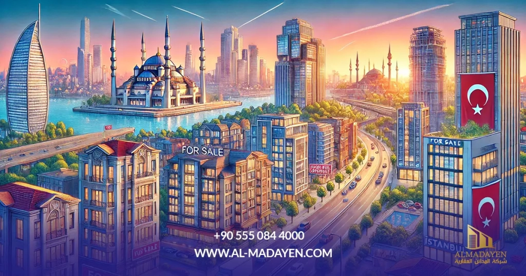 Turkish Real Estate Investment Opportunities