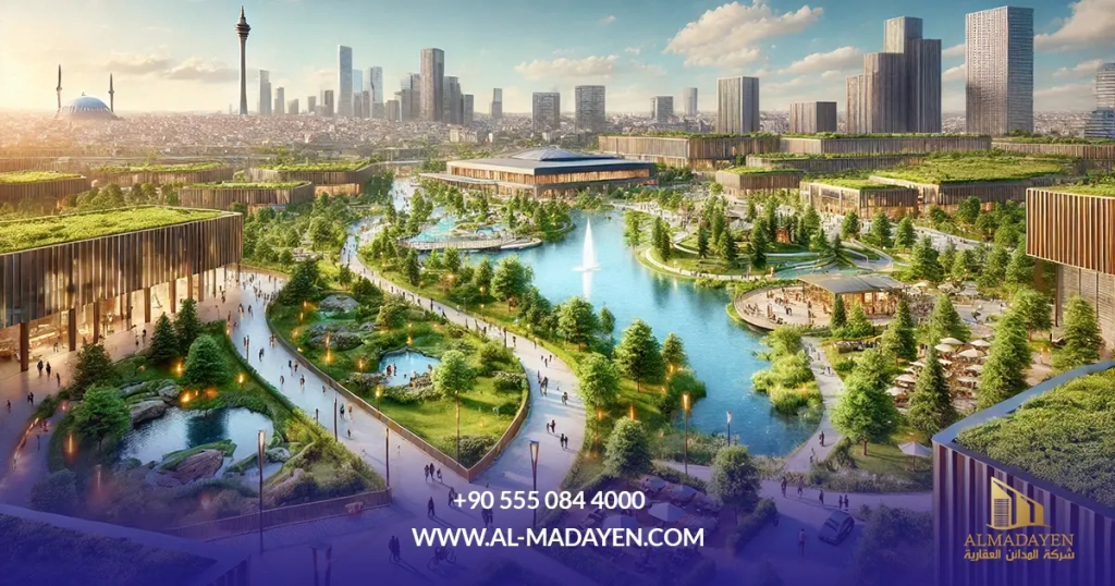 Investing in Basaksehir Real Estate