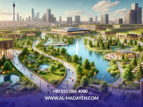 Investing in Basaksehir Real Estate