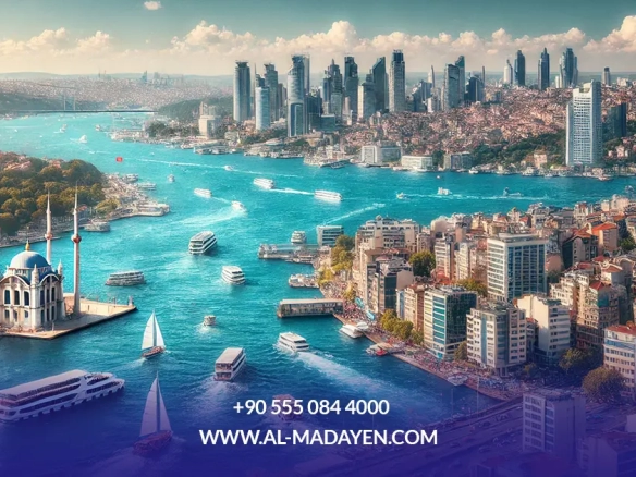 Investing in Bosphorus Real Estate