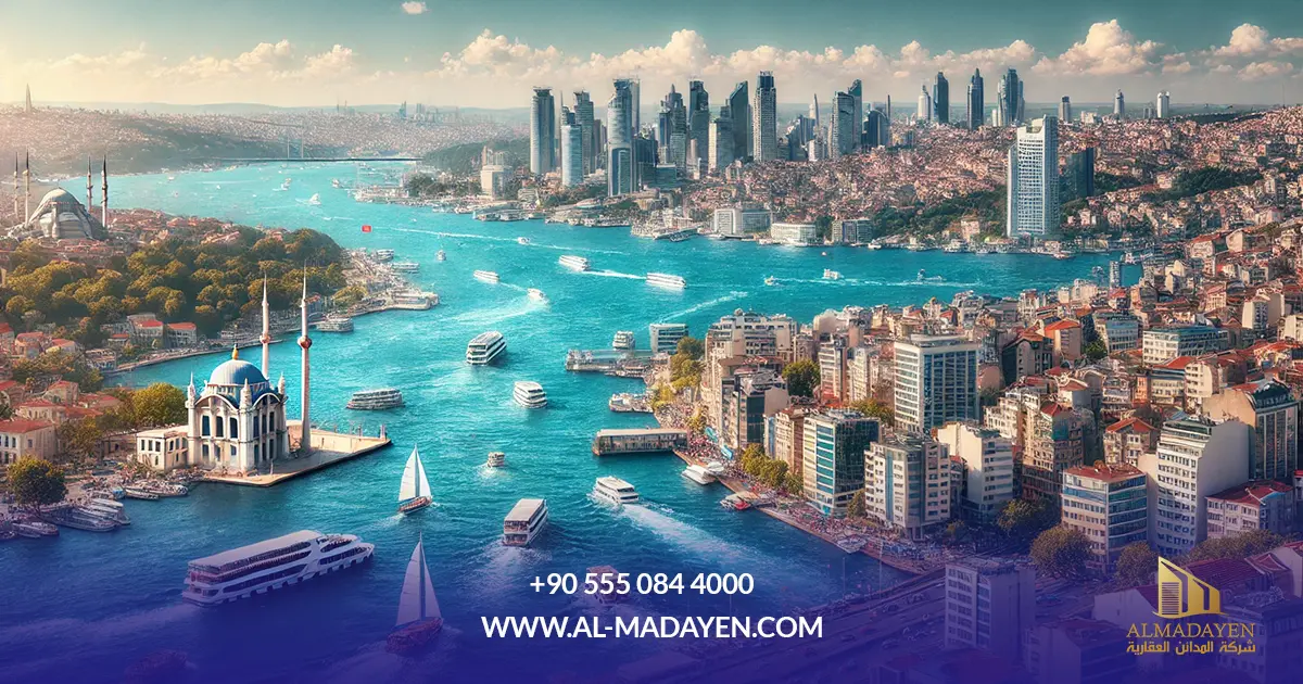 Investing in Bosphorus Real Estate