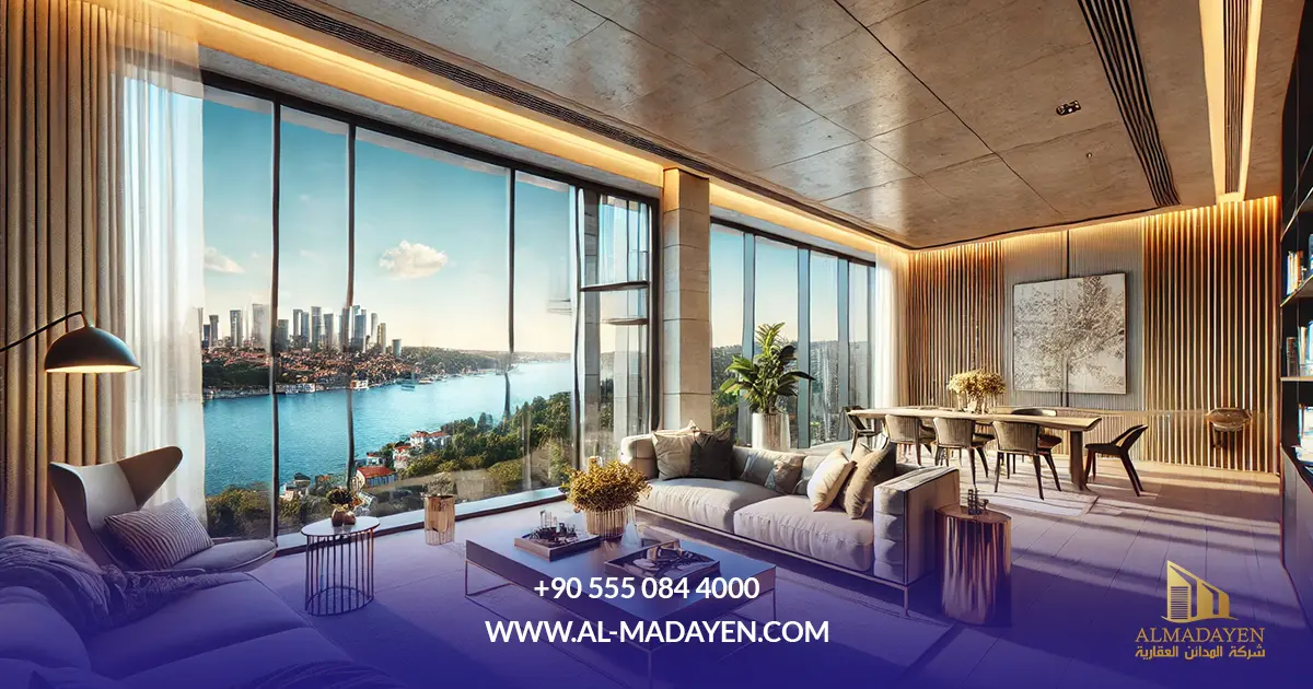 Investing in Bosphorus Real Estate