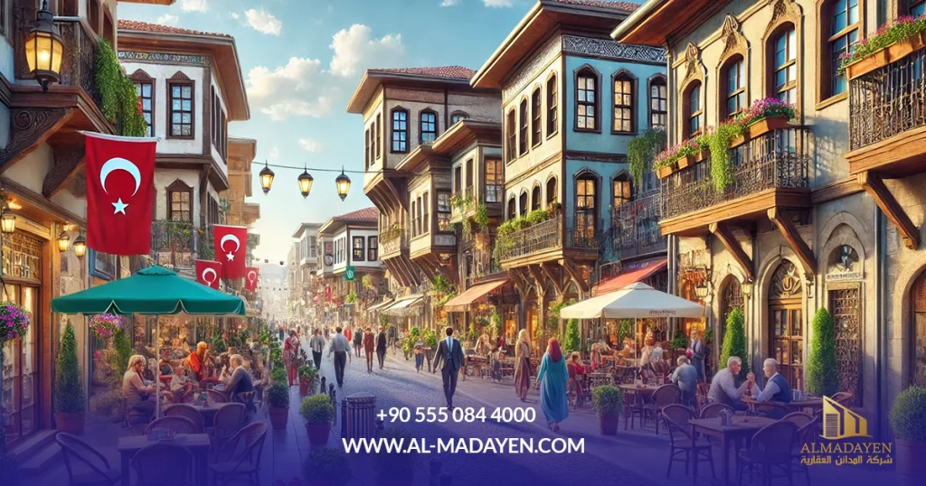 Investing in Bursa Real Estate