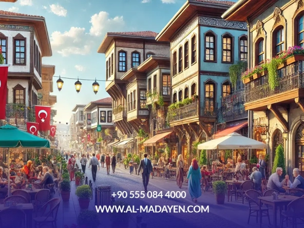 Investing in Bursa Real Estate