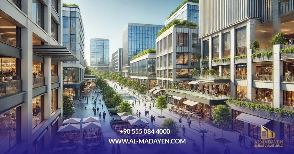 Real Estate Investment Properties