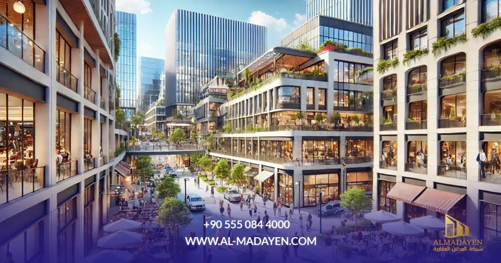 Investment Properties in Turkey al Madayen